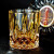创意欧式描金水晶玻璃洋酒杯威士忌杯鸡尾酒杯啤酒杯家用酒杯套装 款式三星座款青光 0ml 0只