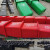 地球卫士240L户外大垃圾桶大号带轮盖带脚踏 户外环卫酒店厨房垃圾分类加厚大容量塑料室外物业垃圾桶红色