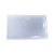 罗德力 透明背胶标签袋 PVC软胶自粘物料卡标识卡套 横款10X15厘米 100个/包(一包价)