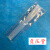 水光机配件负压管过滤器海菲EZ密斯菲尔MJ通用独立包装耗材配件 蓝色34g1.0毫米9针不可调节