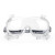 霍尼韦尔（）护目镜防冲击眼罩护防沙尘劳保防护眼镜 LG99200耐刮擦