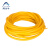 阿力牛 YSY-001 黄乳胶管 高弹性橡胶软管 实验室软管 (5×12十米)	 5×12十米 
