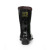 安全牌ZX020 20kv绝缘靴高压电工电力安全靴橡胶雨靴胶鞋黑色半筒46码1双装