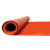 伟光（WEIGUANG）绝缘胶垫 8mm 25KV 1米*5米 红色平面 绝缘橡胶垫 电厂配电室专用绝缘垫