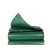 火焰战士 防水防晒防雨PVC涂塑三防刀刮蓬布防雨布450克 6米×10米 绿色XS