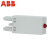 ABB 插拔式接口继电器附件 可插拔功能模块；CR-P/M 42C