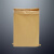 加厚塑料牛皮纸袋粉末化工袋工程包装袋25KG纸塑复合袋编织打包袋 黄色透明 45*75(含折边尺寸)_45*75(含折