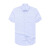 韦路堡(VLOBOword)VL-100332工作服衬衫长袖衬衫工作衬衫定制产品L蓝色S
