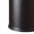 和畅（HC）圆形垃圾桶  GPX-45 双层包黑色人造皮  容量10升（2个起订）