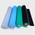铸固 环保无味PVC防静电台垫 耐磨耐高温胶垫维修工作台垫桌垫 1米*0.8米*3mm