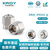 XINQY 芯启源SMA/IPEX射频同轴转接器 不锈钢转接头IPEX1代/3代/4代/5代转SMA SMA-IPEX4-JJGT-4代