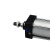 工耐德 SC型小型标准气缸 单位：个 SC160缸径 250mm（行程） 