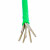 佑工信 绿色包塑钢丝绳 细软钢丝承 晒衣架窗户牵引线工程胶皮钢丝绳 单位：个 / 10mm-100m 货期一天 