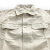 路宁 170/84A  2×2帆布 原棉色帆布长袖劳保工作服 上下身套装 接受企业定制