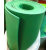 绿色橡胶板 绿色绝缘 耐油橡胶垫 桌面铺垫橡胶块绿橡皮2 3 5毫米 1.2米*3毫米整卷