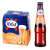 Kronenbourg啤酒 法国原装原瓶进口1664果味精酿啤酒 1664玫瑰 250mL 6瓶 6月30日到期