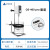 悬臂式机械电动搅拌机实验室工业恒速定时增力顶置搅拌器 OS-400 pro(套装)