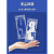 【现货】n95口罩100只3d立体女夏季薄2022时尚版kn95高颜值女男潮款 KN95蓝系列-开心一笑50只-独立装