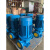 九贝ISW25-125 0.75kw柴油防 爆管道增压泵不锈钢管道泵 32-125-0.75