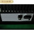 适用于高创驱动器编码器电缆 C7 RS232 4P4C水晶头转DB9串口调试 USB RS232 CDHD C7调试线 包中 3M