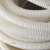 PVC波纹管16 20 25 32电工穿线套管白色阻燃塑料电缆护套软管4分 外径25mm 50米