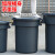 美丽雅 清洁垃圾桶 清洁用品 垃圾处理设施 大容量圆形 大号 （单位：个）