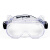 霍尼韦尔（Honeywell）护目镜200300男女 防风沙（2件起购） LG99200耐刮擦厂家发货