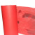 希万辉 牛皮纸蜂窝纸蜂巢纸可降解环保纸缓冲打包材料花束礼物礼品包装纸 粉红色80g*50cm*250m/卷