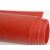 铦铓绝缘橡胶垫配电室高压胶板胶皮毯电房电厂用5kv 10kv 35kv 红色平面 尺寸1*1米  厚5mm 10kv
