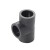 欧杜（oudu） pe管配件自来水管热熔接头等径三通pe水管管件 32pe(1寸)三通