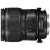 佳能（Canon）TS-E 50mm f/2.8L 标准移轴微距镜头 搭配乐摄族镀膜UV镜偏振镜套装