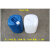 20L25L30L化工桶塑料胶桶耐酸耐碱桶水桶工厂废液桶方形罐桶 30L化工桶--蓝色