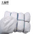工品库（GONGPINKU）白色抹布 擦机布 (10斤) 吸油吸水布不掉毛 碎布 白色 20斤