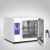 FACEMINI SN-178 工业烤箱大型高温热风烘箱实验烘干箱电热鼓风恒温干 120AS150度不锈钢胆