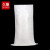 久臻 YZH72 白色加厚编织袋蛇皮袋米袋定制袋子塑料打包袋面粉袋粮食袋 标准款 30*45cm
