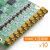 mcAd9653子板多通道高分辨率高采样率的ADC系列开发板 mdyFmcAd9653-MHX-4CH 普通发票