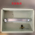 PZ30回路配电箱空开盒非国标小体电箱盒明暗装面板布线强电箱定制 非标8回路明装