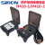适配胜蓝SIRON工业通讯USB接口防护型面板盒插座 H410-2/H410-3 H410-3