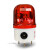 声光报警器24V旋转警示爆闪警报信号指示灯220V灯报警闪烁灯1101 声光(红色)380V
