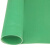 百图晟绝缘胶垫5KV 3mm厚 1米*1米/卷  绿色平面 橡胶垫胶皮胶板绝缘地毯电厂配电室专用