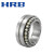 HRB/哈尔滨 双排圆柱滚子轴承 NN3026K/W33 尺寸（130*220*52) NN3026K/P5W33 轴承 