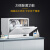 西门子（SIEMENS）原装进口 台式高温除菌洗碗机 家用 白色 (A版)*6套SK23E210TI