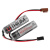 全新ER6VC119AB锂电池M70驱动CNC机器人PLC数控伺服3.6V LS14500/3.7V/2.0黑红