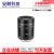 手动变焦机器视觉工业相机镜头C接口2/31/2英寸FA长焦C口镜头 6-12mm3mp 1/2 C口