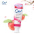 皓乐齿（Ora2）净色牙膏日本进口温和天然果味清新含氟牙齿牙膏 鲜桃薄荷味*2