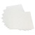 沸耐笙 SY-1204 方形天平垫纸实验室称量纸 500张/包（薄款）60mm 1包