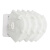 霍尼韦尔（Honeywell）口罩 KN95 防工业粉尘耳带折叠式H930V 5只/包 带阀 防雾霾口罩