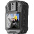 群华（vosonic）D6款1296P高清红外夜视专业执法记录仪 现场执法仪 随身摄像机 内置16G