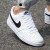 耐克（NIKE）男鞋 2024夏季新款低帮板鞋缓震复古小白鞋休闲鞋舒适透气滑板鞋 DH2987-101/偏大一码 42.5