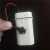 小便器感应器电池盒配件电磁阀变带线感应小便器配件4节5号电池6V 特大号定制专业款